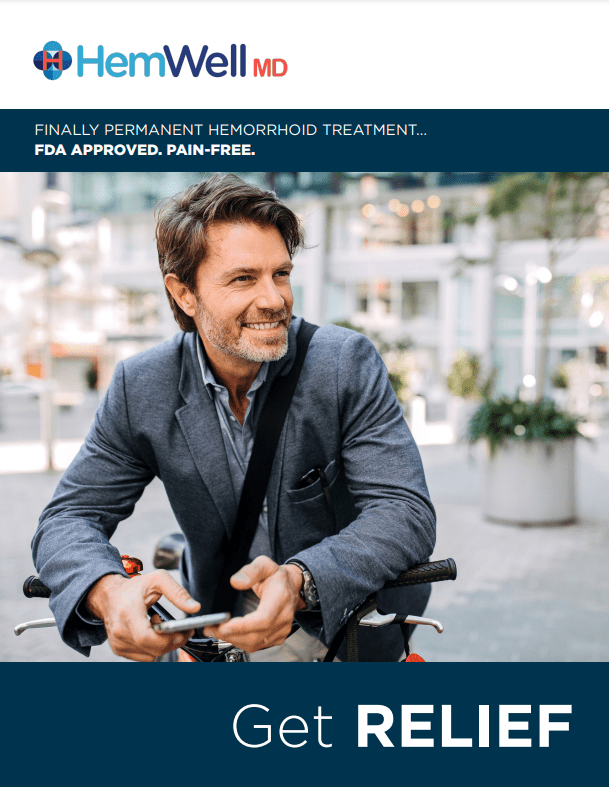 cover for the HemWell MD patient communication guide